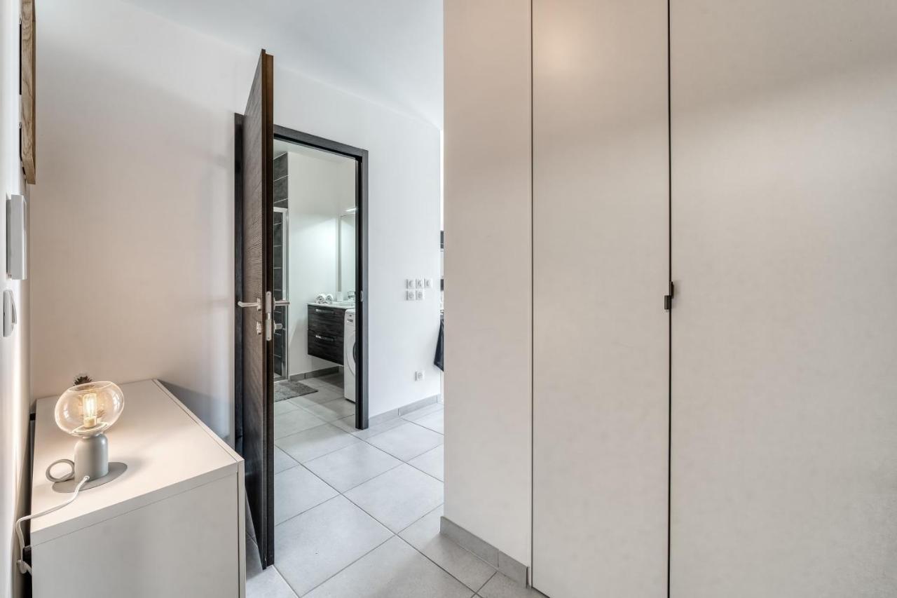 Emergence - Beau T1 pour 2 personnes balcon et garage Annecy Extérieur photo
